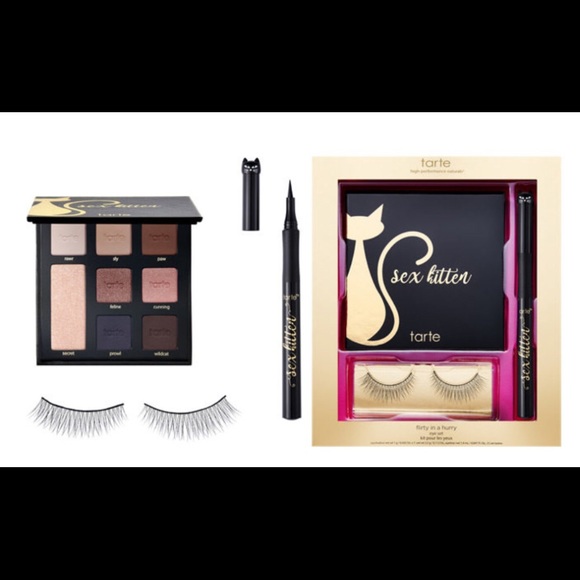tarte Other - Tarte’s Flirty in a Hurry Makeup Set